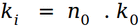 acousto optic formula