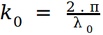 acousto optic formula