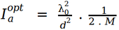 acousto optic formula