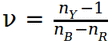 chromatic aberration formula