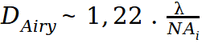 diffraction formula