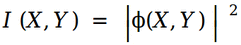 diffraction formula