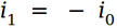 refraction/reflexion formula