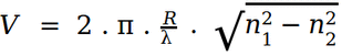 fiber formula