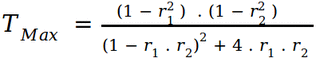 interference formula