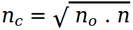 interference formula