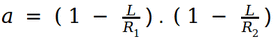 laser formula