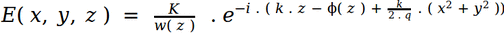 laser formula