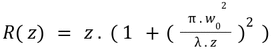 laser formula