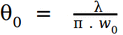 laser formula