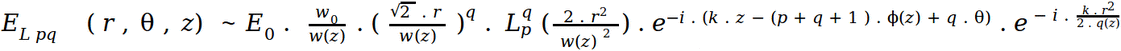 laser formula