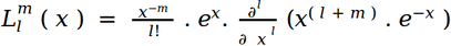 laser formula