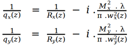 laser formula