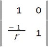 laser formula
