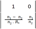 laser formula