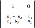 laser formula
