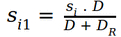 paraxial conjugation formula
