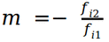 paraxial parameters formula