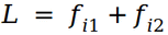 paraxial parameters formula