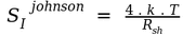 photodetector formula