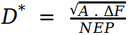 photodetector formula