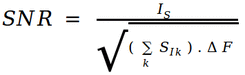photodetector formula