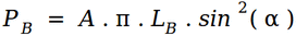 photodetector formula