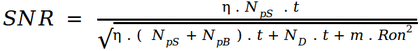 photodetector formula