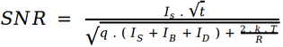 photodetector formula