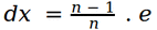 plane parallel plate formula