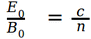 polarization formula