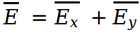 polarization formula