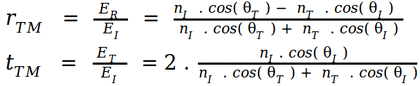 polarization formula