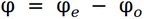 polarization formula