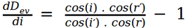 prism formula