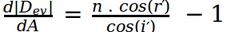 prism formula