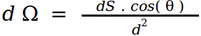 radiometry-photometry formula