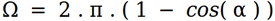 radiometry-photometry formula
