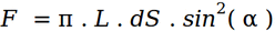 radiometry-photometry formula