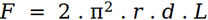 radiometry-photometry formula