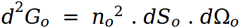 radiometry-photometry formula