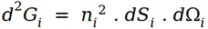 radiometry-photometry formula