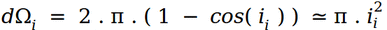 radiometry-photometry formula