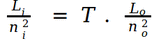 radiometry-photometry formula