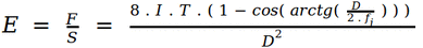 radiometry-photometry formula