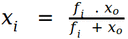 radiometry-photometry formula