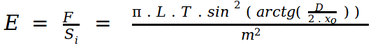 radiometry-photometry formula