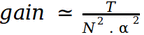 radiometry-photometry formula