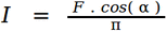 radiometry-photometry formula