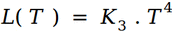 radiometry-photometry formula